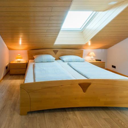Ferienwohnung Christel Lorenz 메르지그 외부 사진