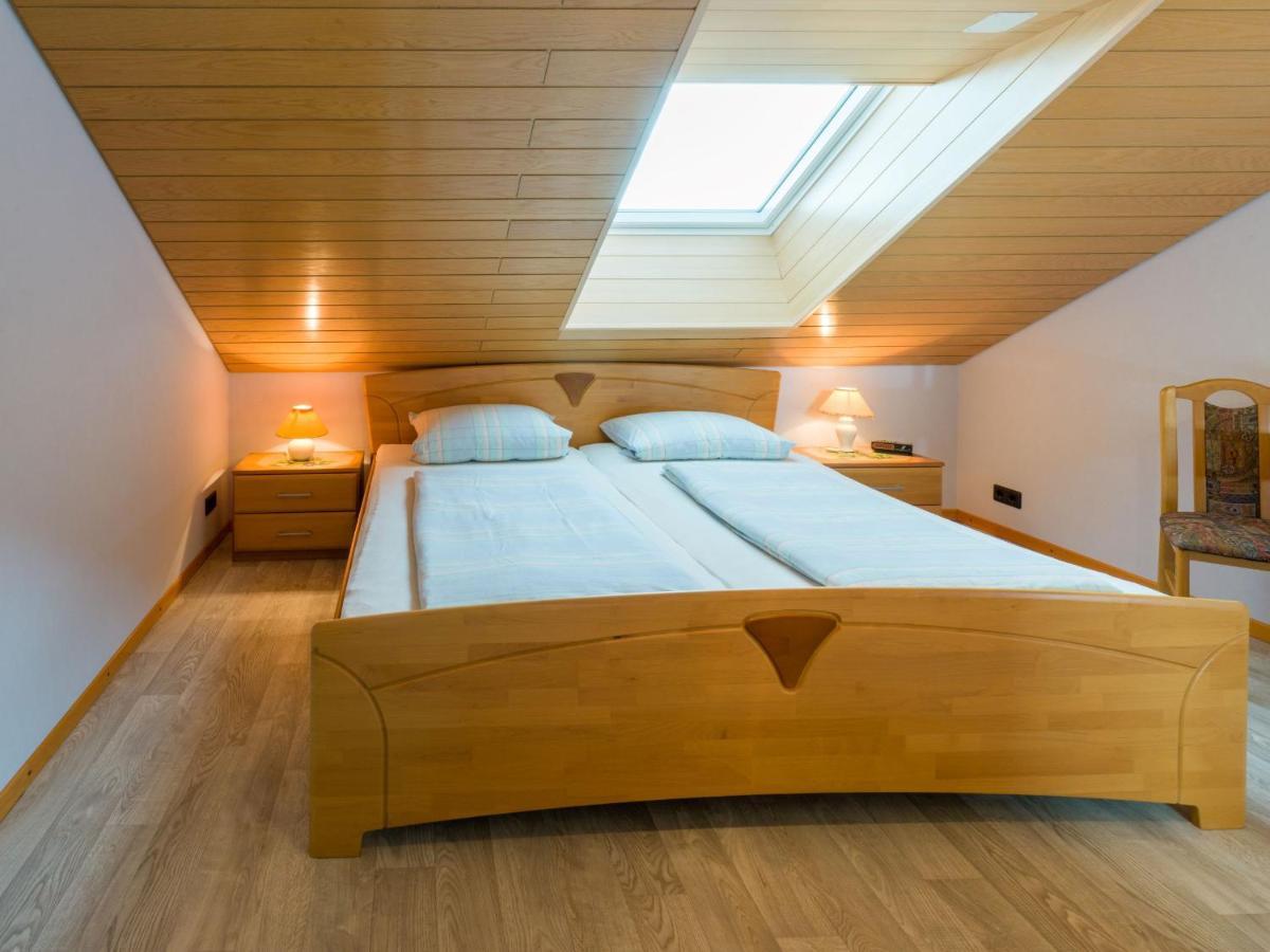 Ferienwohnung Christel Lorenz 메르지그 외부 사진