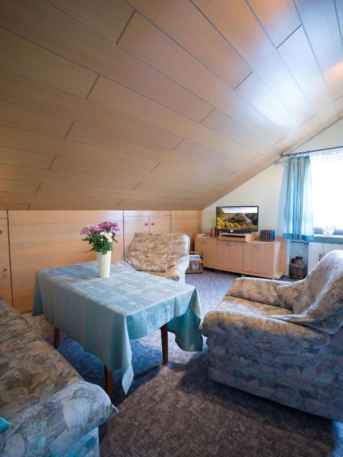Ferienwohnung Christel Lorenz 메르지그 외부 사진