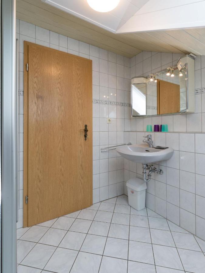 Ferienwohnung Christel Lorenz 메르지그 외부 사진