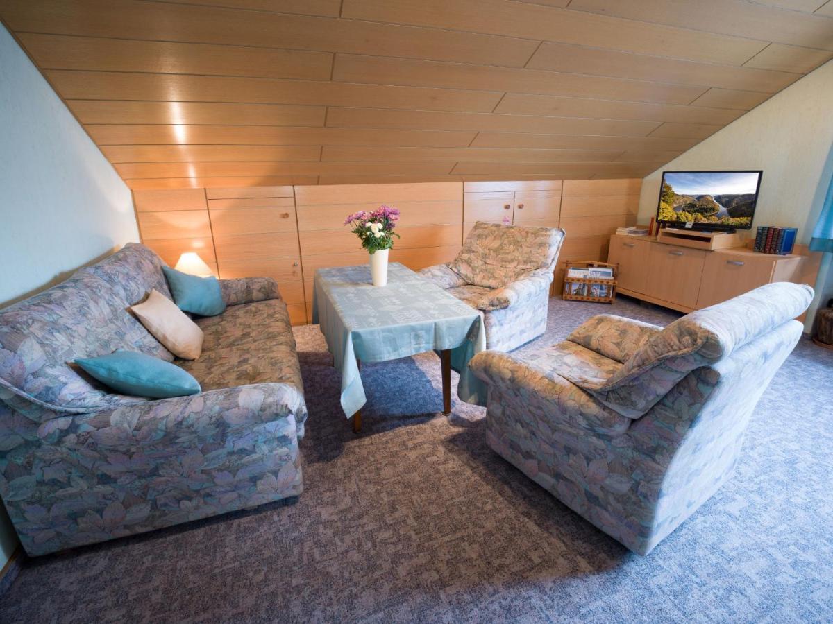 Ferienwohnung Christel Lorenz 메르지그 외부 사진