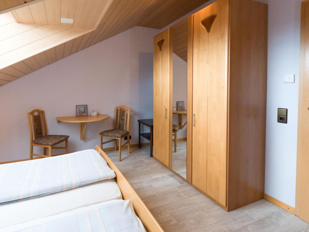Ferienwohnung Christel Lorenz 메르지그 외부 사진