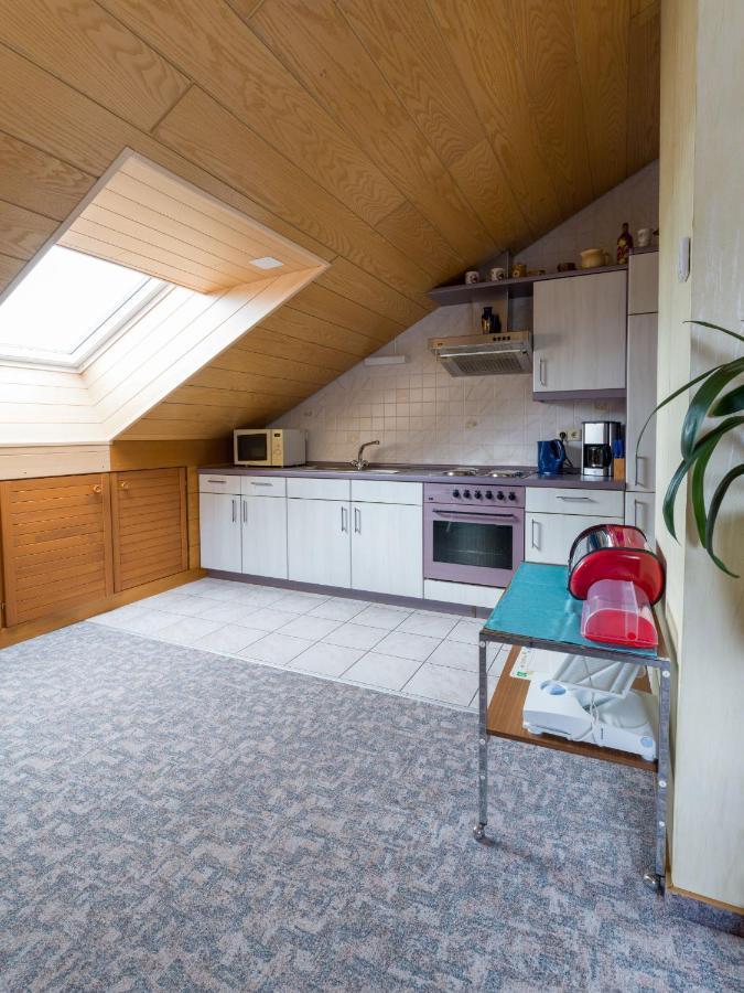 Ferienwohnung Christel Lorenz 메르지그 외부 사진