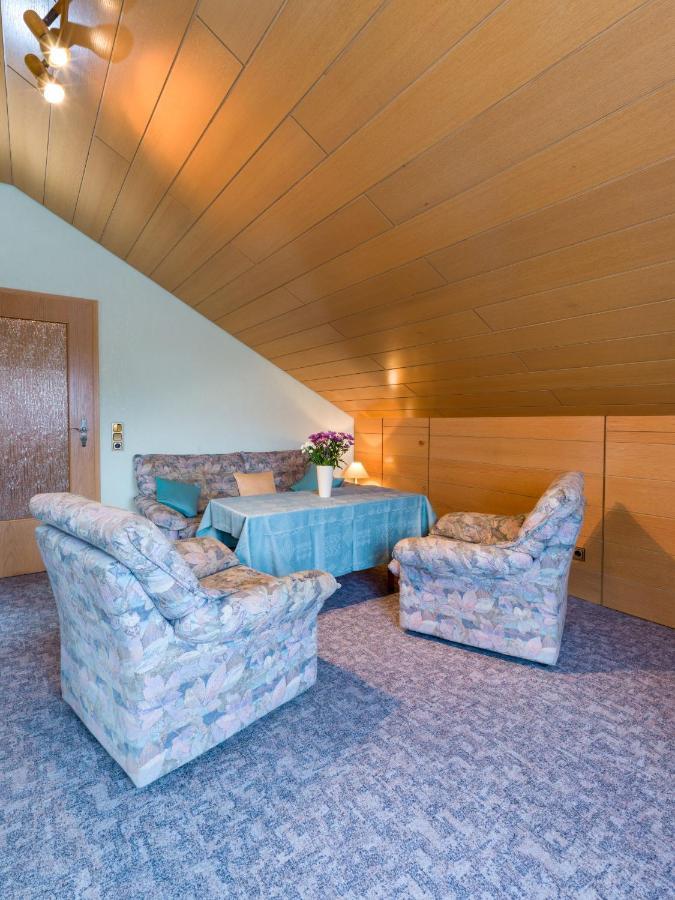 Ferienwohnung Christel Lorenz 메르지그 외부 사진