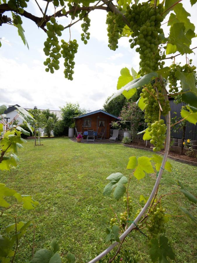Ferienwohnung Christel Lorenz 메르지그 외부 사진